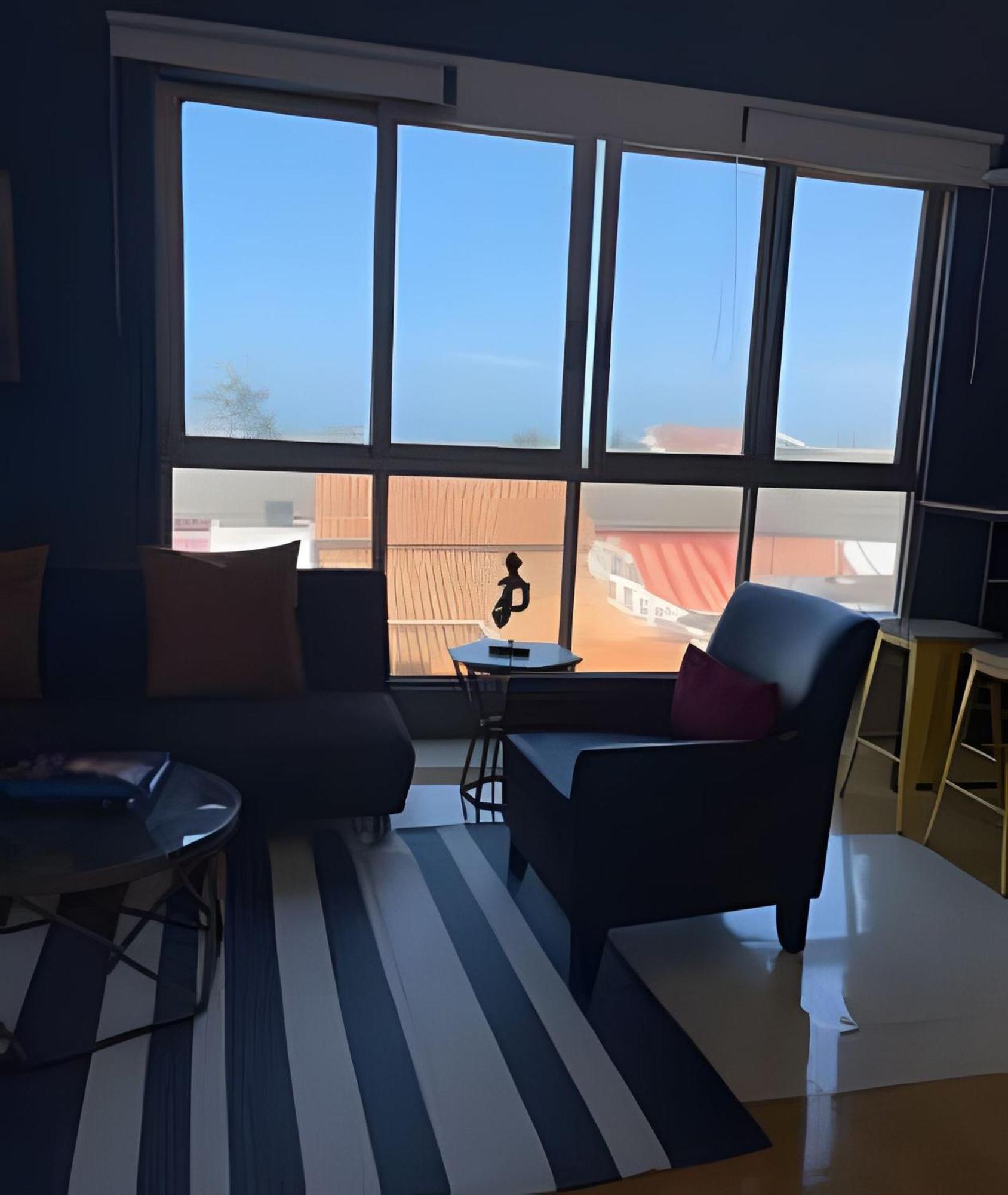 417 Apto Con Vista Panoramica De Cgna Cartagena 外观 照片
