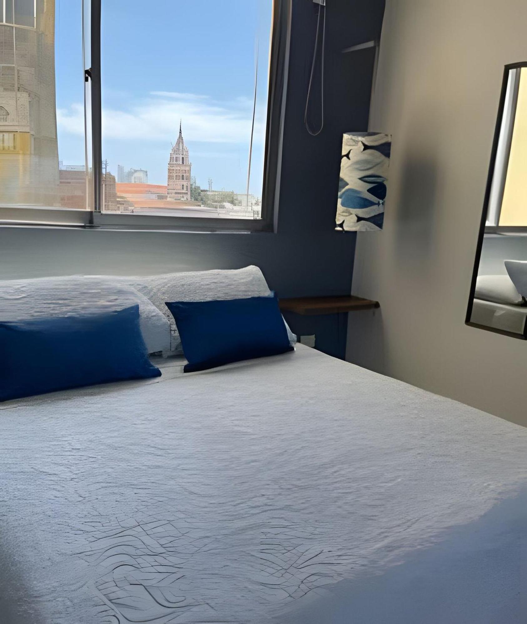 417 Apto Con Vista Panoramica De Cgna Cartagena 外观 照片