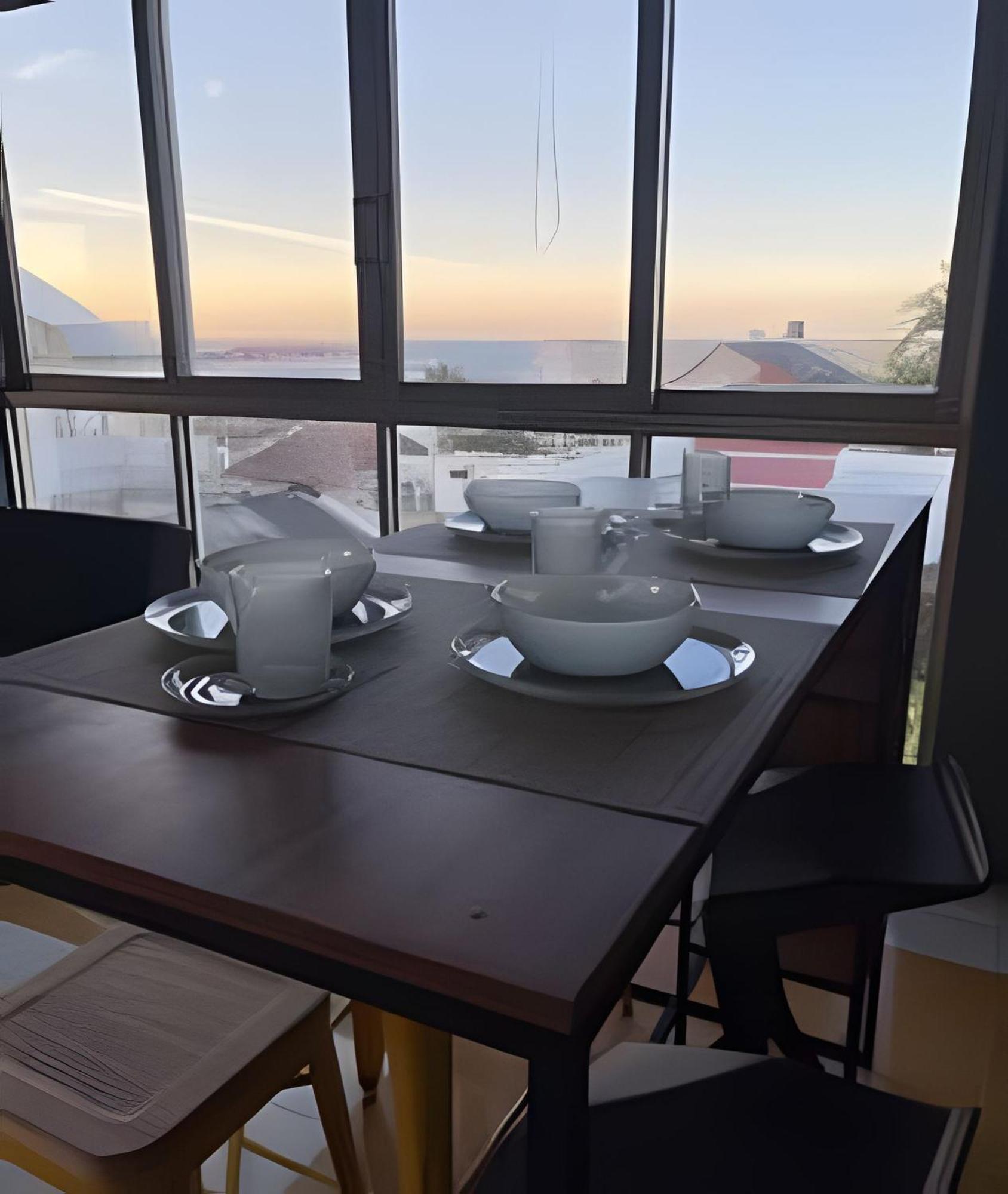 417 Apto Con Vista Panoramica De Cgna Cartagena 外观 照片