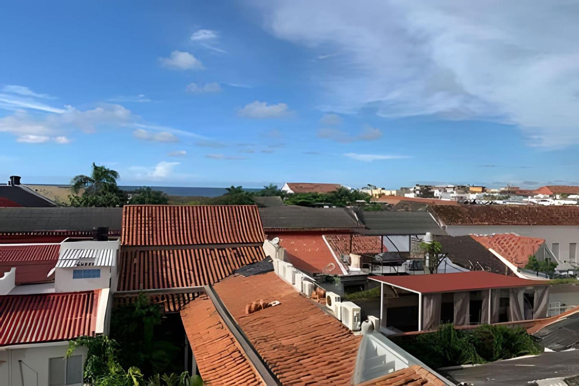 417 Apto Con Vista Panoramica De Cgna Cartagena 外观 照片