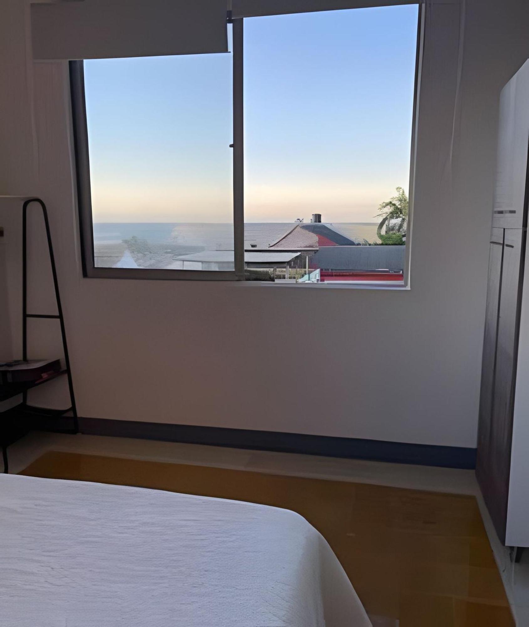 417 Apto Con Vista Panoramica De Cgna Cartagena 外观 照片